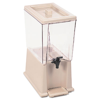 Rubbermaid&reg; Commercial Noncarbonated Beverage Dispenser