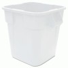 Rubbermaid&reg; Commercial Square Brute&reg; Container