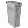 Rubbermaid&reg; Commercial Slim Jim&reg; with Venting Channels