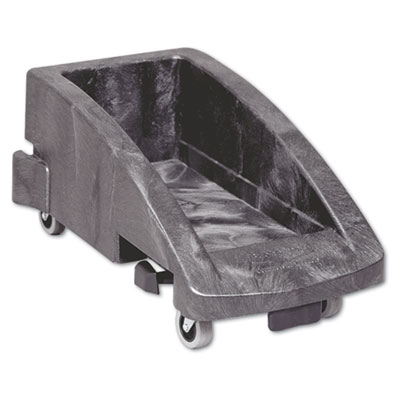 Rubbermaid&reg; Commercial Slim Jim&reg; Trolley