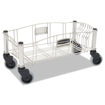 Rubbermaid&reg; Commercial Slim Jim&reg; Steel Dolly