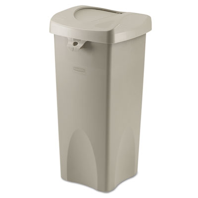 Rubbermaid&reg; Commercial Untouchable&reg; Square Container