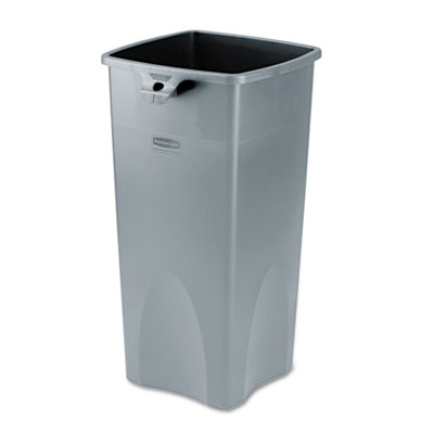 Rubbermaid&reg; Commercial Untouchable&reg; Square Container