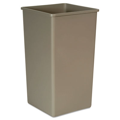 Rubbermaid&reg; Commercial Untouchable&reg; Square Container