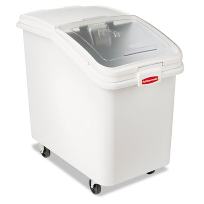 Rubbermaid&reg; Commercial ProSave Mobile Ingredient Bin