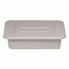 Rubbermaid&reg; Commercial Lid for Bus/Utility Box