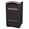 Rubbermaid&reg; Commercial Plaza Lunch Tray Top Container