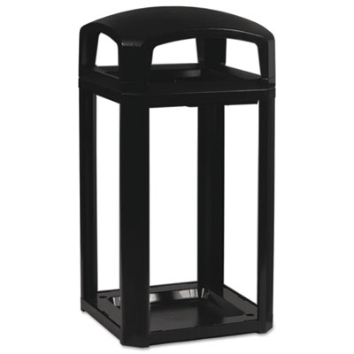 Rubbermaid&reg; Commercial Landmark Series&reg; Classic Dome Top Container