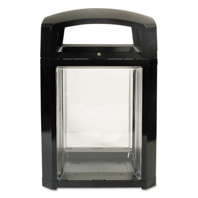 Rubbermaid&reg; Commercial Landmark Series&reg; Security Container