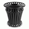 Rubbermaid&reg; Commercial WeatherGard&reg; Steel Container with Brute&reg; Rigid Liner
