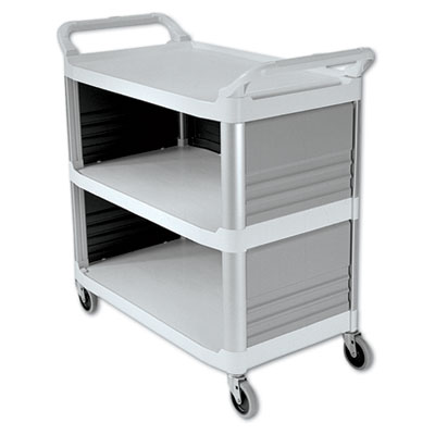 Rubbermaid&reg; Commercial Xtra Utility Cart
