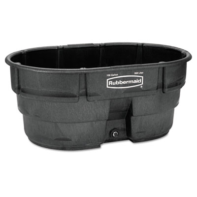 Rubbermaid&reg; Commercial Structural Foam Livestock Tank