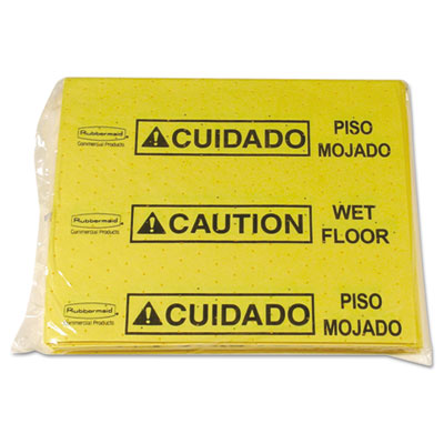 Rubbermaid&reg; Commercial Over-The-Spill Pad Tablet
