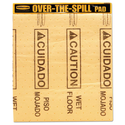 Rubbermaid&reg; Commercial Over-The-Spill Pad Tablet