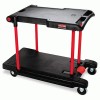 Rubbermaid&reg; Commercial Convertible Utility Cart