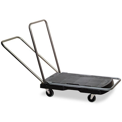Rubbermaid&reg; Commercial Utility Duty Home and Office Cart