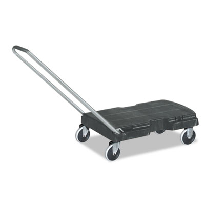 Rubbermaid&reg; Commercial Triple Trolley