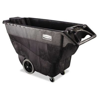 Rubbermaid&reg; Commercial Heavy-Duty Utility Cart