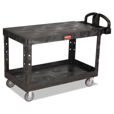 Rubbermaid&reg; Commercial Heavy-Duty Utility Cart