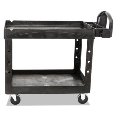 Rubbermaid&reg; Commercial Heavy-Duty Utility Cart