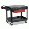 Rubbermaid&reg; Commercial TradeMaster&reg; Professional Contractor's Cart