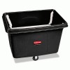 Rubbermaid&reg; Commercial Spring Platform Truck