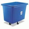 Rubbermaid&reg; Commercial Recycling Cube Truck