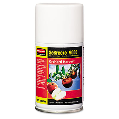Rubbermaid&reg; Commercial SeBreeze&reg; Fragrance Aerosol Canister