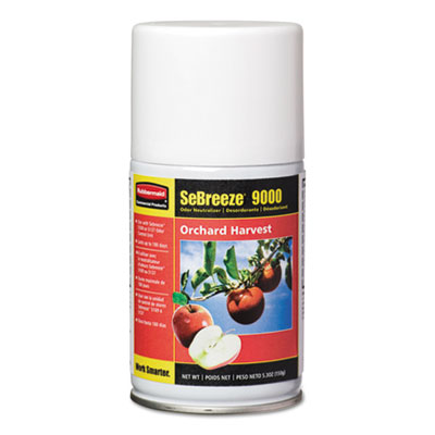 Rubbermaid&reg; Commercial SeBreeze&reg; Fragrance Aerosol Canister