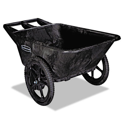Rubbermaid&reg; Commercial Big Wheel&reg; Agriculture Cart