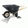 Rubbermaid&reg; Commercial Contractor's Wheelbarrow