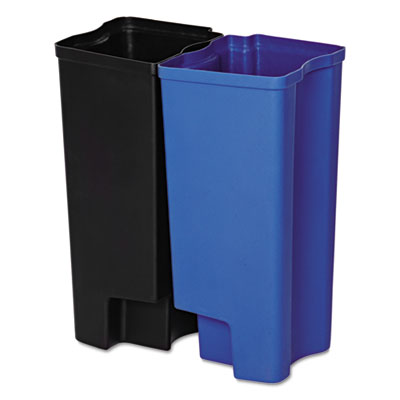 Rubbermaid&reg; Commercial Rigid Liner for Step-On Waste Container