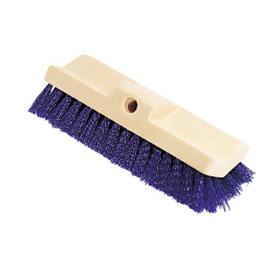 Rubbermaid&reg; Commercial Bi-Level Deck Scrub Brush