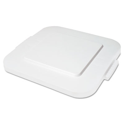 Rubbermaid&reg; Commercial SpaceSaver Square Container Lids