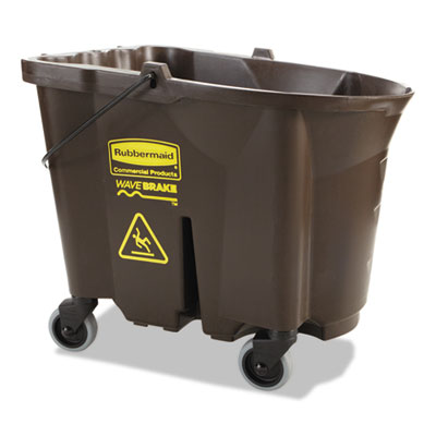 Rubbermaid&reg; Commercial WaveBrake&reg; Bucket