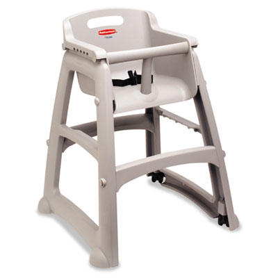 Rubbermaid&reg; Commercial Sturdy Chair Youth Seat