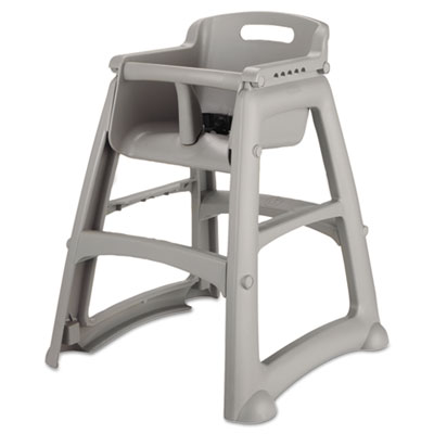 Rubbermaid&reg; Commercial Sturdy Chair Youth Seat