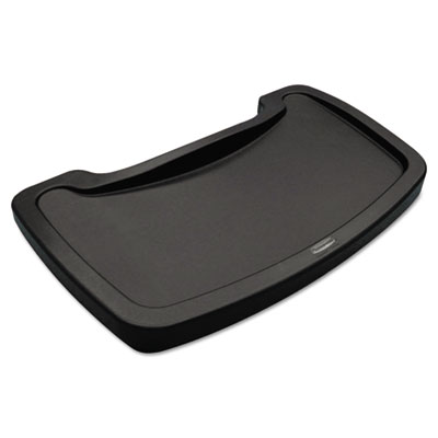 Rubbermaid&reg; Commercial Sturdy Chair Microban&reg; Youth Seat Tray