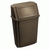 Rubbermaid&reg; Commercial Slim Jim&reg; Wall-Mounted Container
