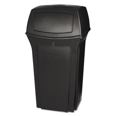 Rubbermaid&reg; Commercial Ranger&reg; Fire-Safe Container
