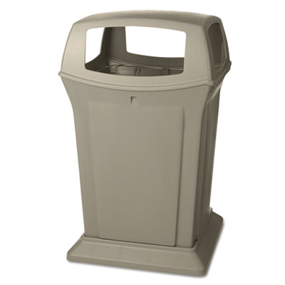 Rubbermaid&reg; Commercial Ranger&reg; Fire-Safe Container