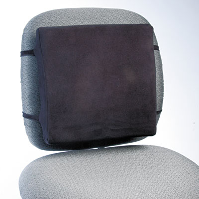 Rubbermaid&reg; Commercial Back Perch Backrest with Fleece Cover