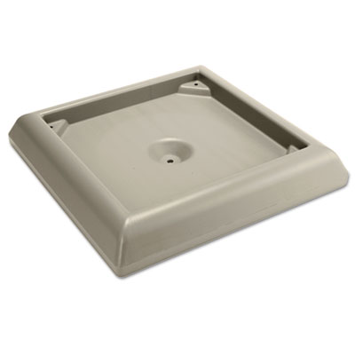 Rubbermaid&reg; Commercial Weighted Base Accessory for Ranger&reg; Container