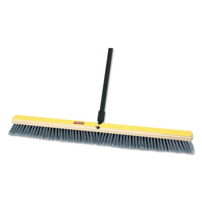 Rubbermaid&reg; Commercial Medium Floor Sweeper