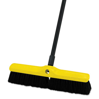 Rubbermaid&reg; Commercial Medium Floor Sweeper