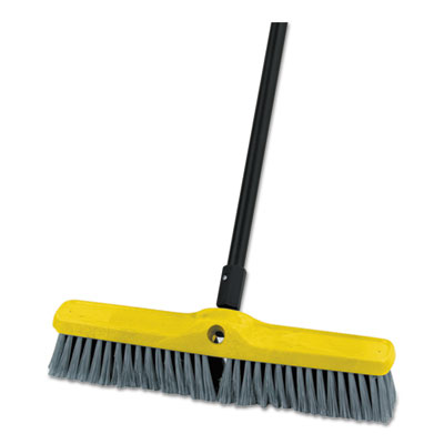Rubbermaid&reg; Commercial Medium Floor Sweeper