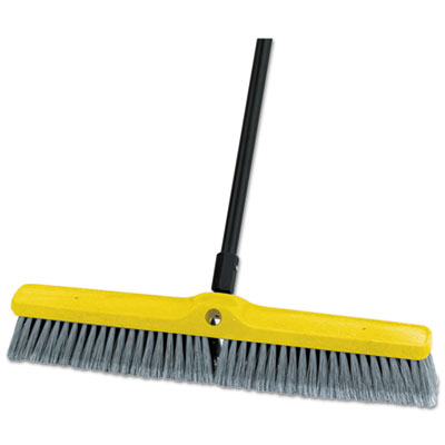 Rubbermaid&reg; Commercial Medium Floor Sweeper