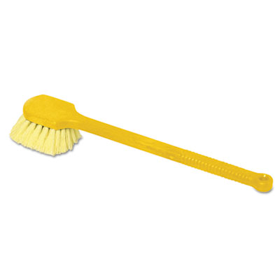 Rubbermaid&reg; Commercial Long Handle Scrub
