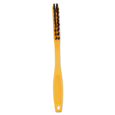 Rubbermaid&reg; Commercial Synthetic-Fill Tile & Grout Brush