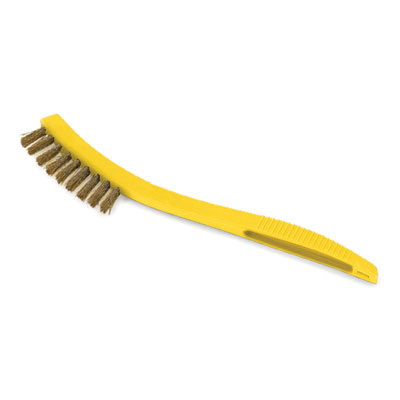Rubbermaid&reg; Commercial Metal-Fill Wire Scratch Brush